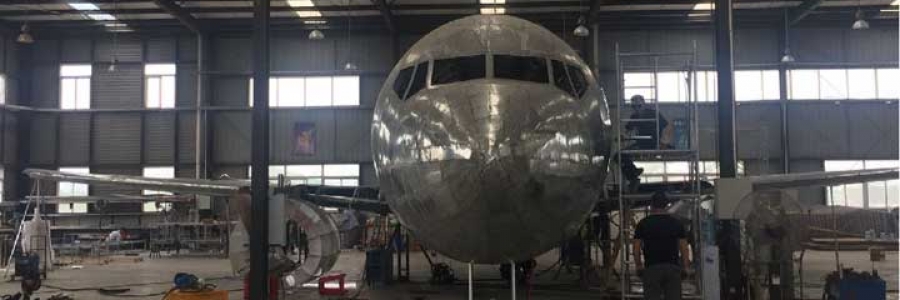 波音737定制設計順利完成交付