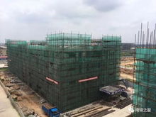 五一堅守顯擔當 南靖項目建設不停工 奮力推動工業發展新篇章