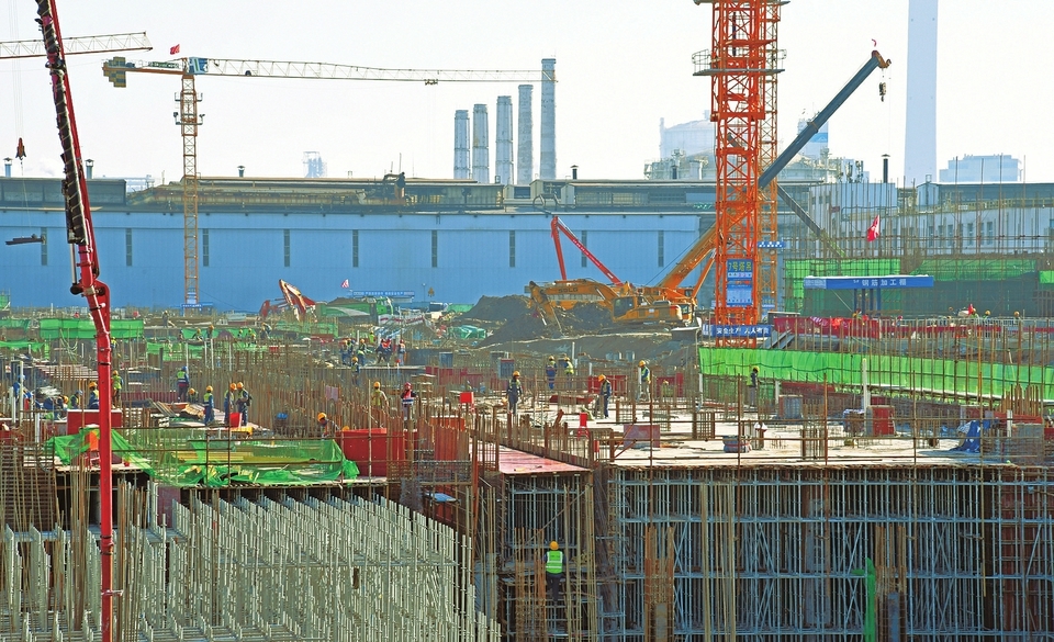 建設正酣 建設工程施工中的機遇、挑戰與未來展望